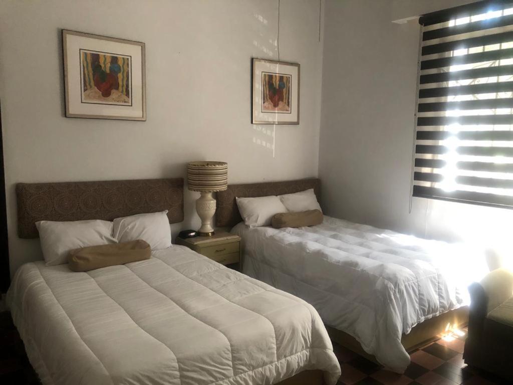 Hotel Casona Guadalajara Esterno foto