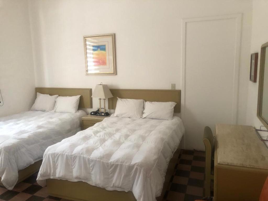 Hotel Casona Guadalajara Esterno foto