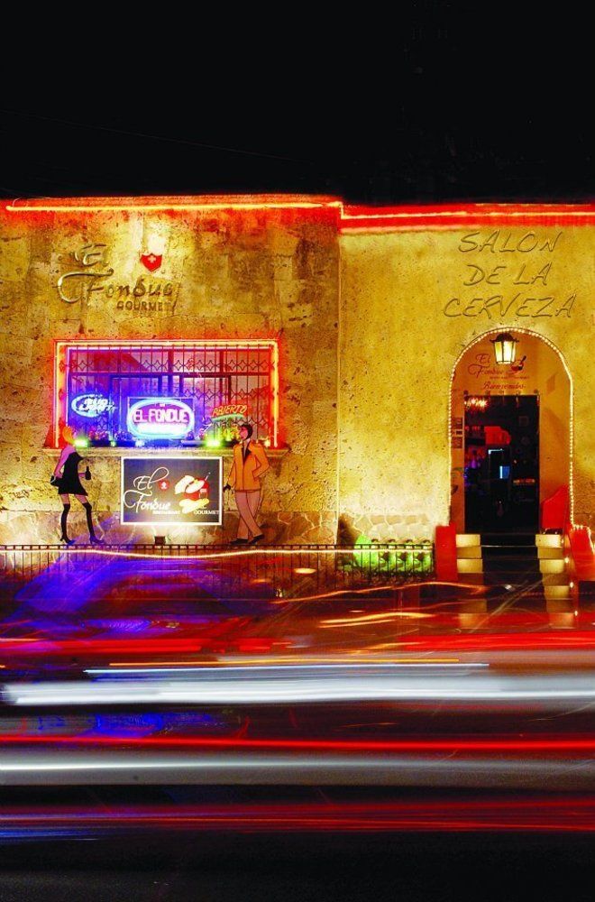 Hotel Casona Guadalajara Esterno foto