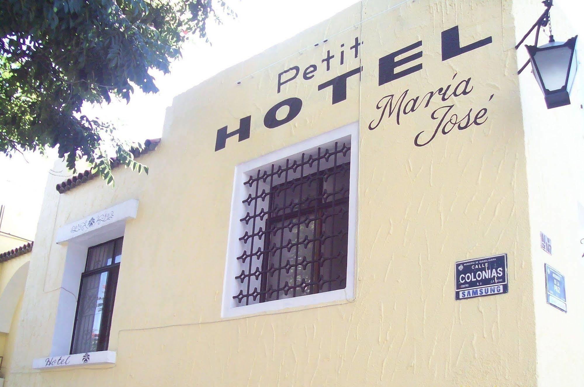 Hotel Casona Guadalajara Esterno foto