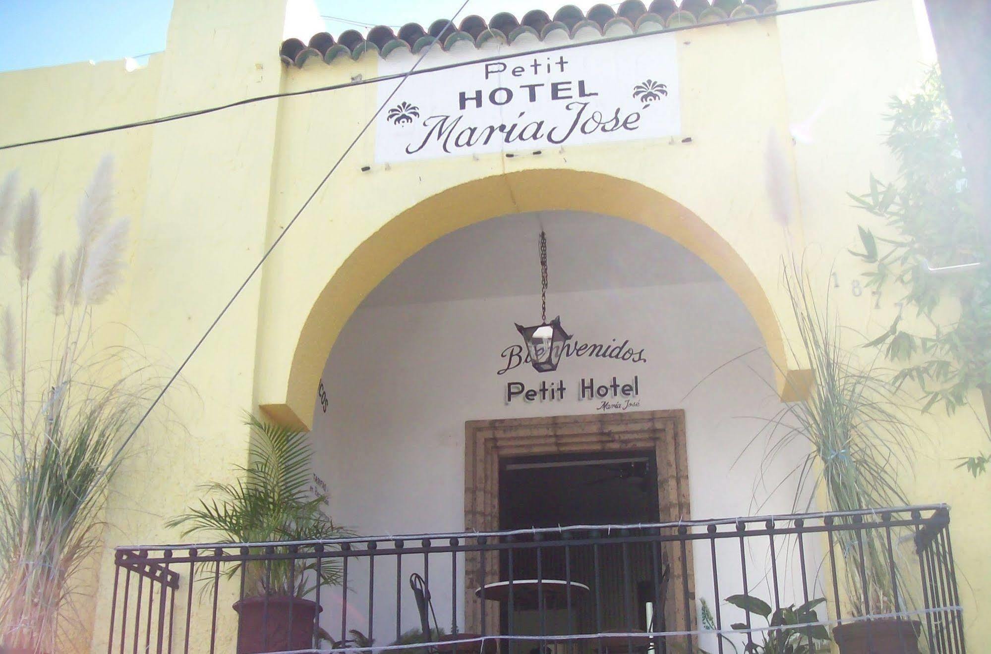 Hotel Casona Guadalajara Esterno foto