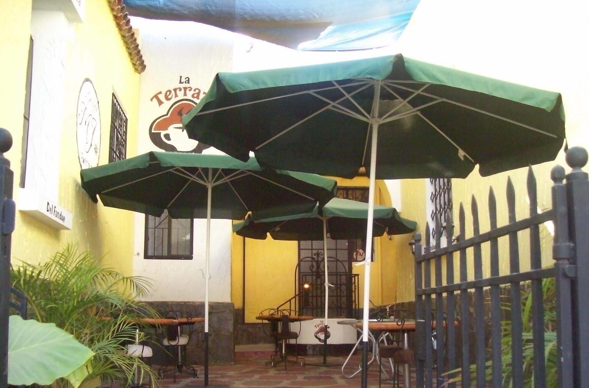 Hotel Casona Guadalajara Esterno foto