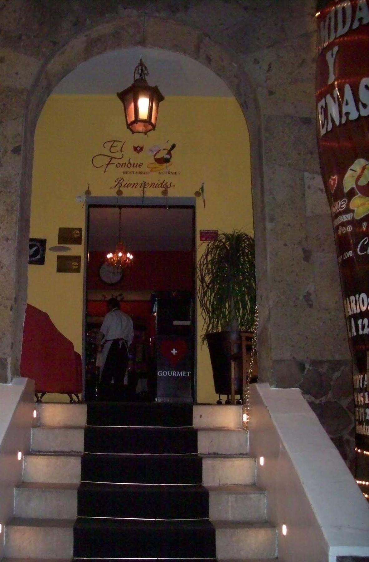 Hotel Casona Guadalajara Esterno foto