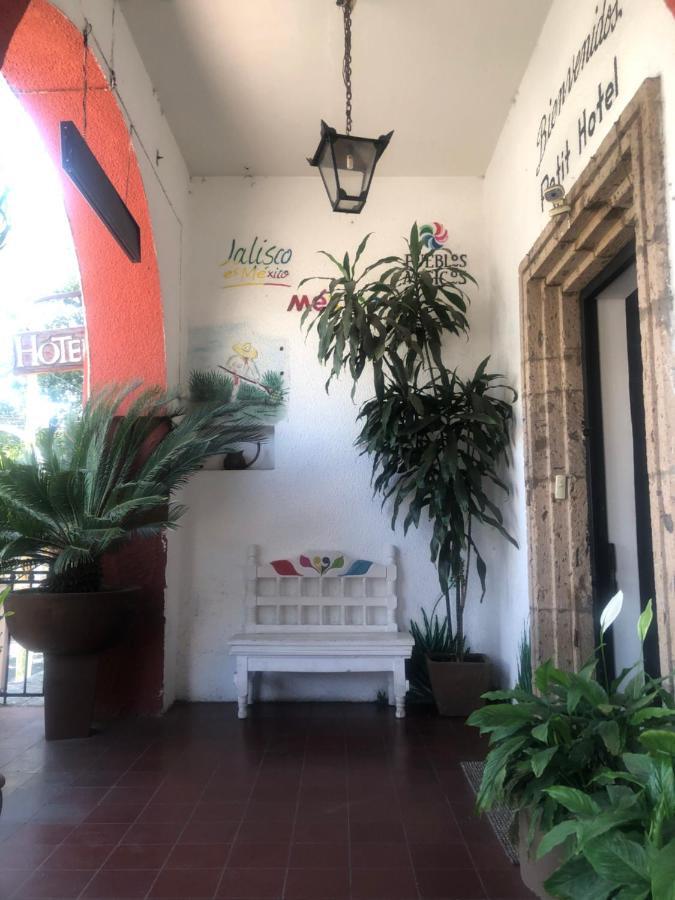 Hotel Casona Guadalajara Esterno foto