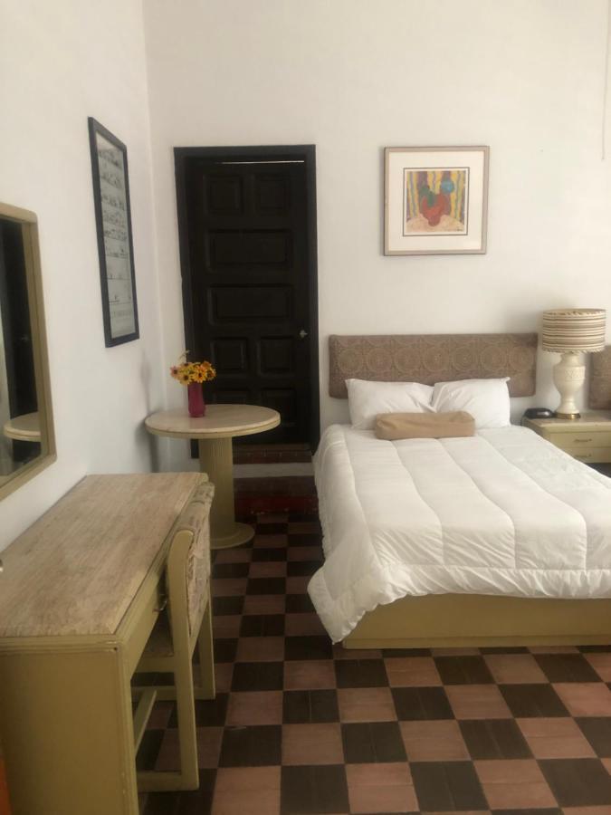 Hotel Casona Guadalajara Esterno foto