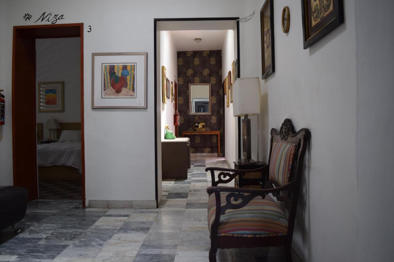 Hotel Casona Guadalajara Esterno foto